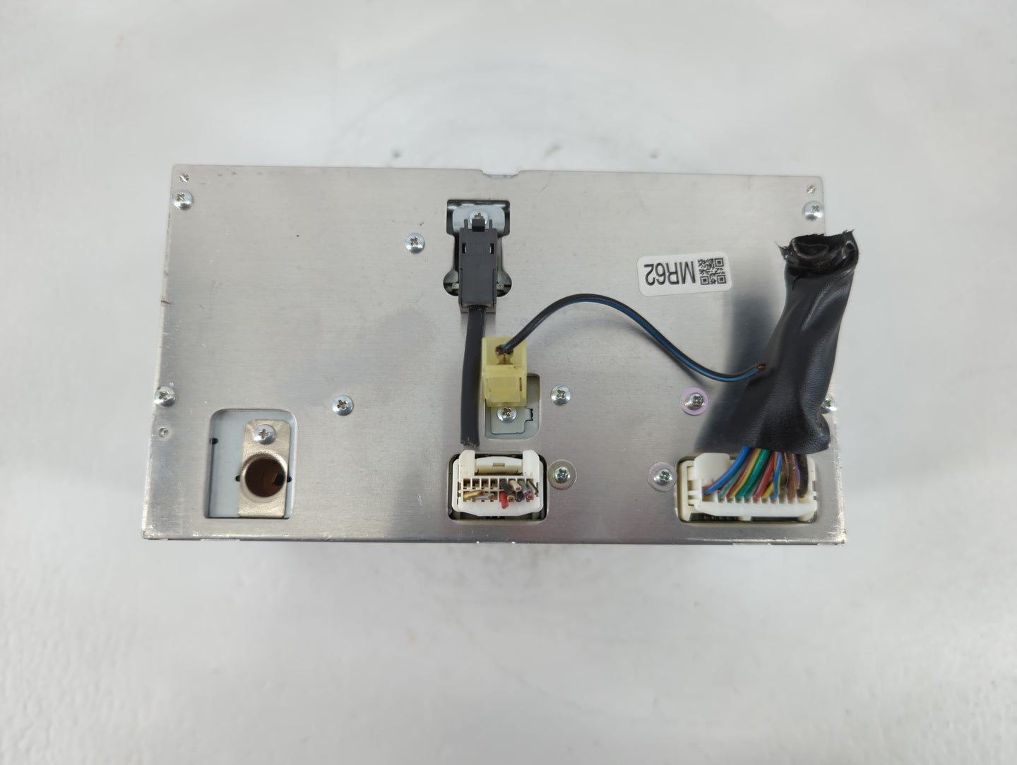 2011-2014 Subaru Impreza Radio AM FM Cd Player Receiver Replacement P/N:86201FJ620 Fits Fits 2011 2012 2013 2014 OEM Used Au