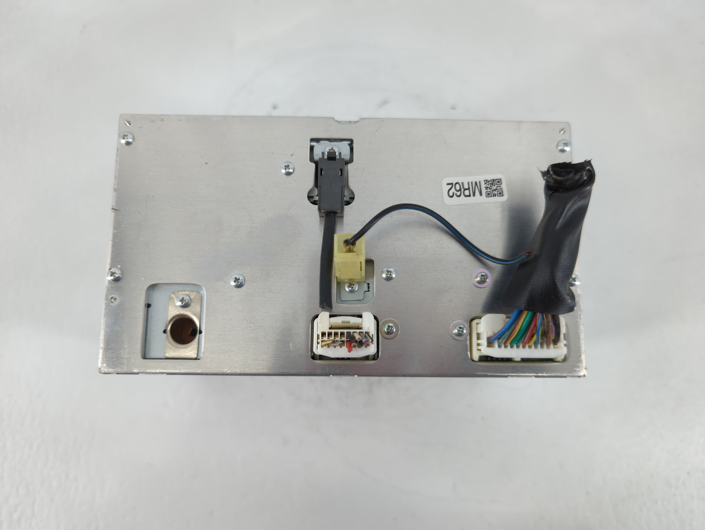 2011-2014 Subaru Impreza Radio AM FM Cd Player Receiver Replacement P/N:86201FJ620 Fits Fits 2011 2012 2013 2014 OEM Used Au