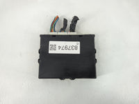 2014 Subaru Impreza PCM Engine Control Computer ECU ECM PCU OEM P/N:22765AG030 Fits OEM Used Auto Parts - Oemusedautoparts1.