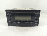 2014 Subaru Impreza Radio AM FM Cd Player Receiver Replacement Fits OEM Used Auto Parts - Oemusedautoparts1.com