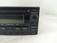 2014 Subaru Impreza Radio AM FM Cd Player Receiver Replacement Fits OEM Used Auto Parts - Oemusedautoparts1.com