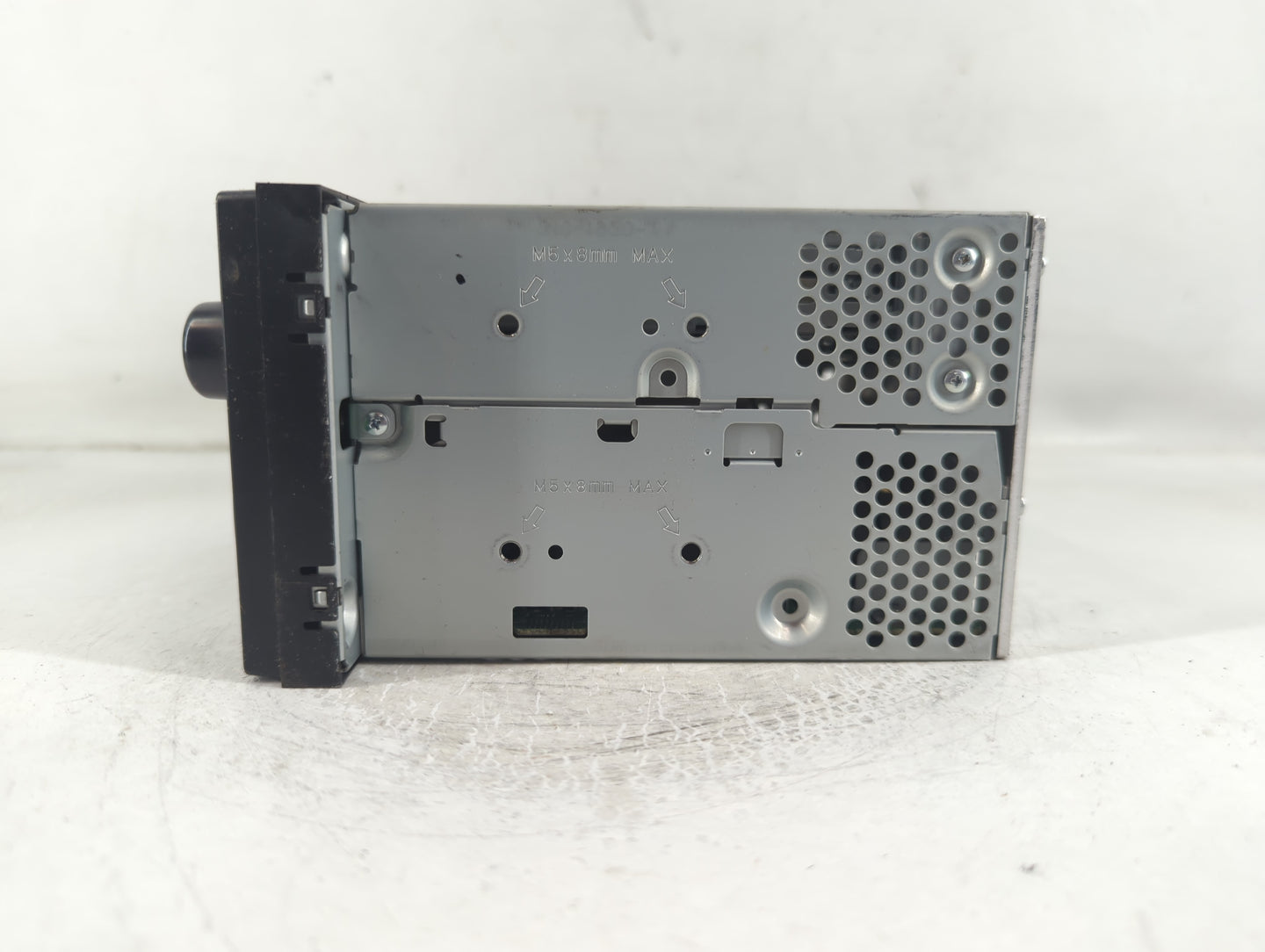 2014 Subaru Impreza Radio AM FM Cd Player Receiver Replacement Fits OEM Used Auto Parts - Oemusedautoparts1.com