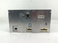 2014 Subaru Impreza Radio AM FM Cd Player Receiver Replacement Fits OEM Used Auto Parts - Oemusedautoparts1.com