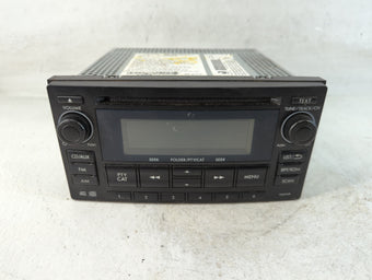 compare product 2012-2014 Subaru Impreza Radio AM FM Cd Player Receiver Replacement P/N:86201FJ620 Fits Fits 2012 2013 2014 OEM Used Auto Parts