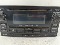 2012-2014 Subaru Impreza Radio AM FM Cd Player Receiver Replacement P/N:86201FJ620 Fits Fits 2012 2013 2014 OEM Used Auto Pa