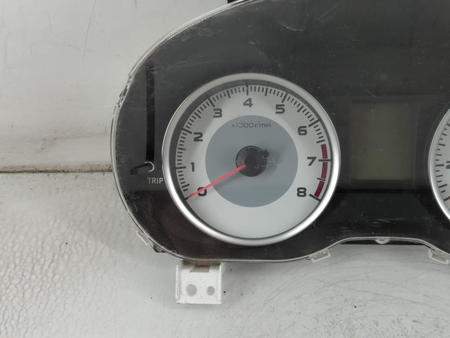 2014 Subaru Impreza Instrument Cluster Speedometer Gauges P/N:0209161143278 85012FJ510 Fits OEM Used Auto Parts - Oemusedaut
