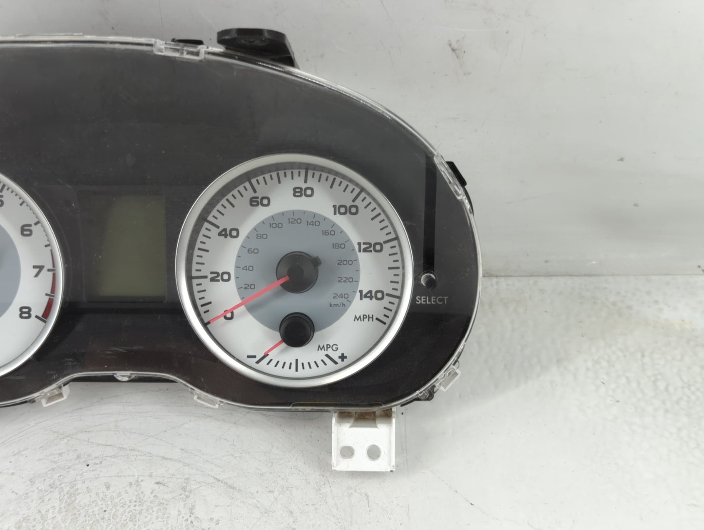 2014 Subaru Impreza Instrument Cluster Speedometer Gauges P/N:0209161143278 85012FJ510 Fits OEM Used Auto Parts - Oemusedaut