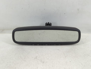 2012-2016 Subaru Impreza Interior Rear View Mirror Replacement OEM P/N:E11026378 Fits OEM Used Auto Parts - Oemusedautoparts
