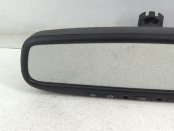 2012-2016 Subaru Impreza Interior Rear View Mirror Replacement OEM P/N:E11026378 Fits OEM Used Auto Parts