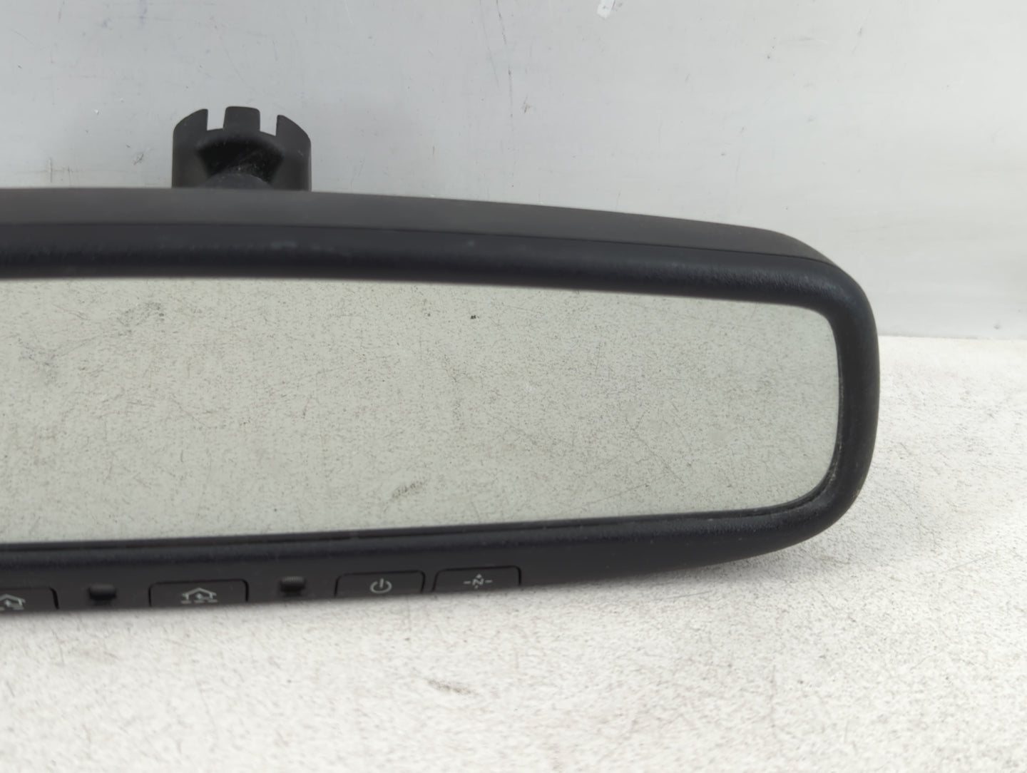 2012-2016 Subaru Impreza Interior Rear View Mirror Replacement OEM P/N:E11026378 Fits OEM Used Auto Parts - Oemusedautoparts