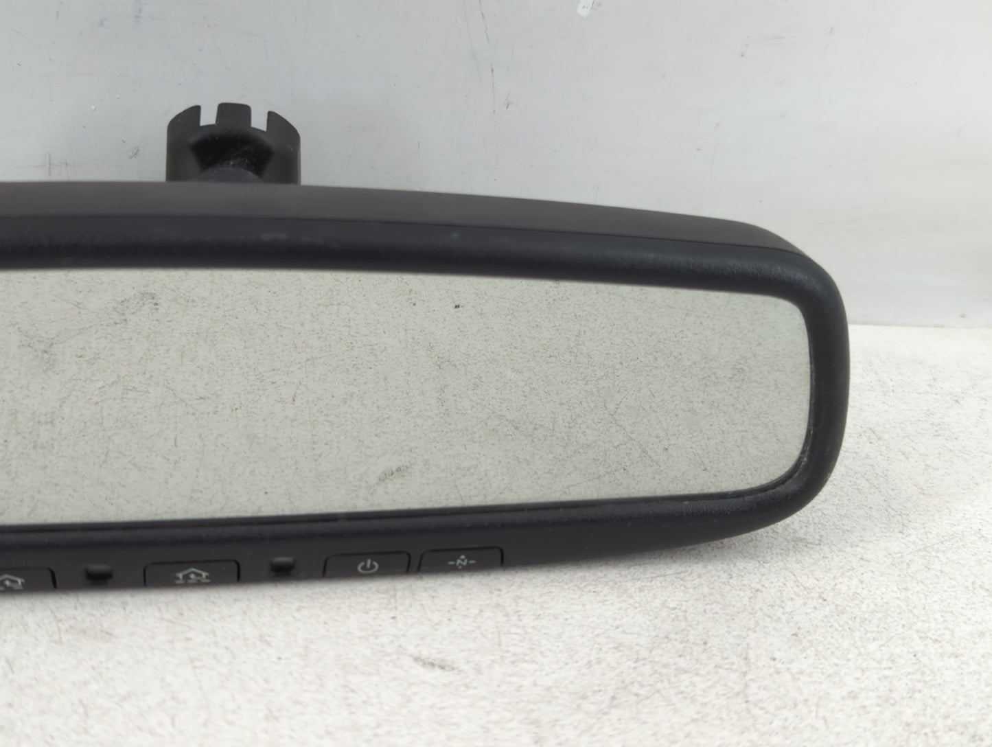 2012-2016 Subaru Impreza Interior Rear View Mirror Replacement OEM P/N:E11026378 Fits OEM Used Auto Parts - Oemusedautoparts