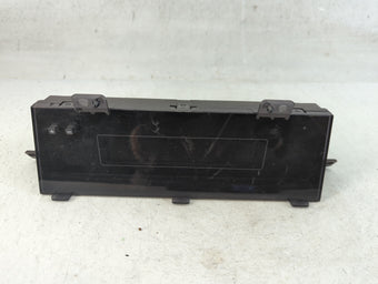 compare product 2012-2016 Subaru Impreza Information Display Screen
