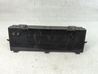 2012-2016 Subaru Impreza Information Radio Display Screen 889305 - Oemusedautoparts1.com