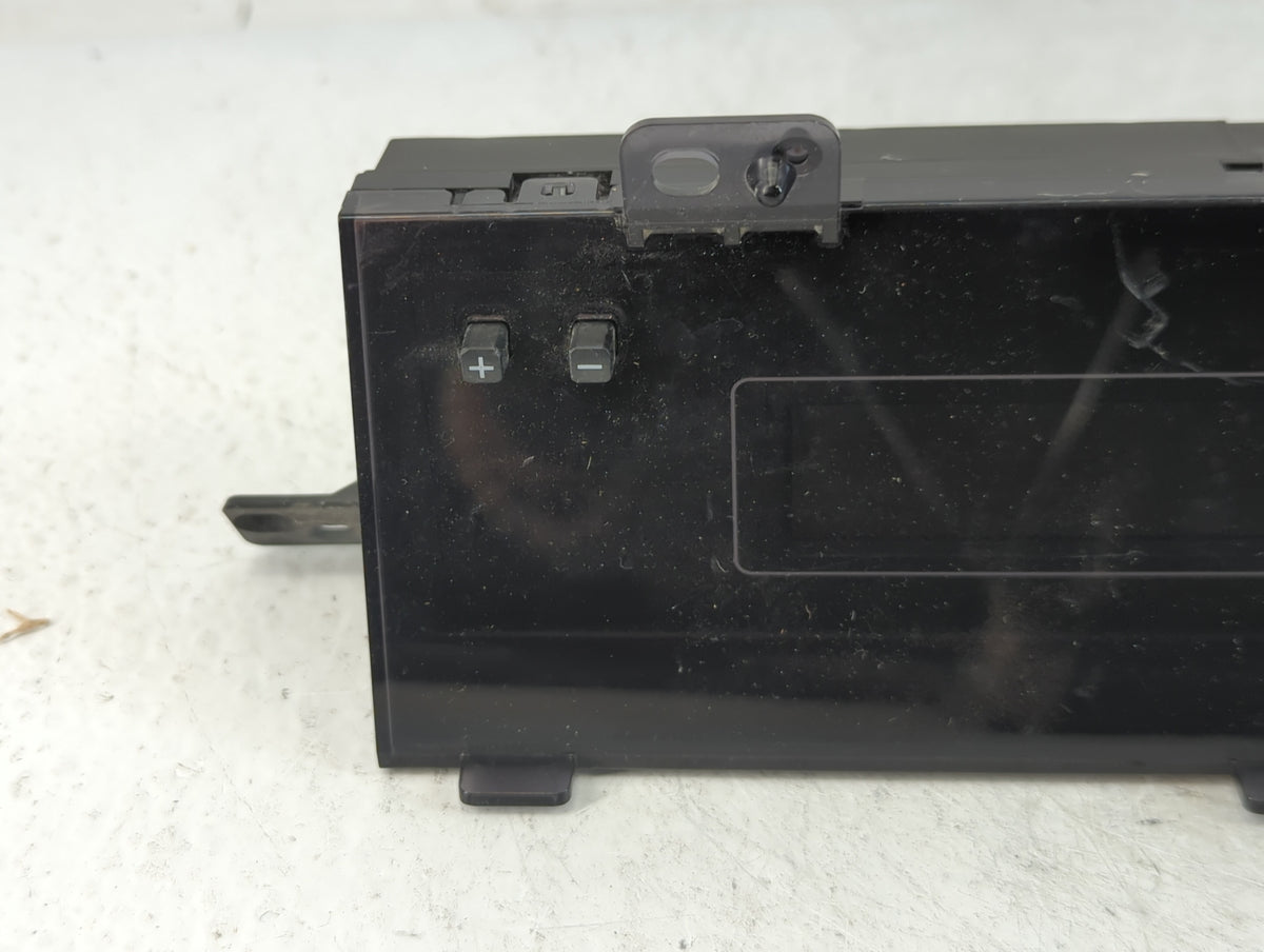 2012-2016 Subaru Impreza Information Radio Display Screen 889305 - Oemusedautoparts1.com