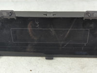 2012-2016 Subaru Impreza Information Display Screen - Oemusedautoparts1.com