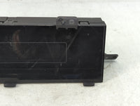 2012-2016 Subaru Impreza Information Display Screen - Oemusedautoparts1.com