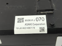 2012-2016 Subaru Impreza Information Display Screen - Oemusedautoparts1.com