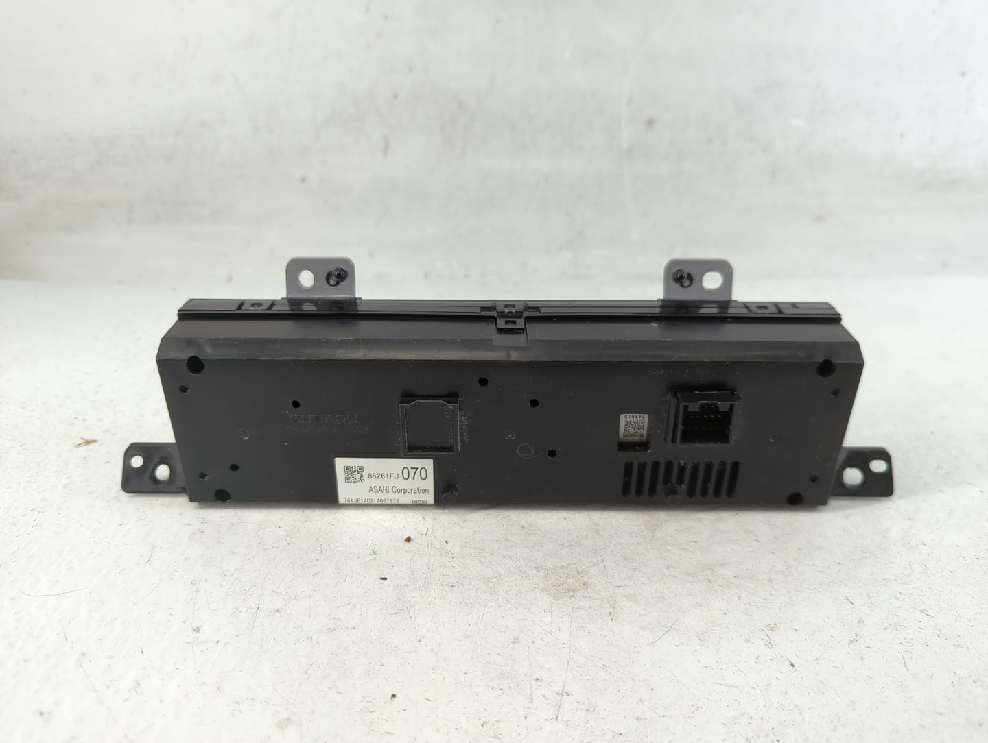 2012-2016 Subaru Impreza Information Display Screen - Oemusedautoparts1.com