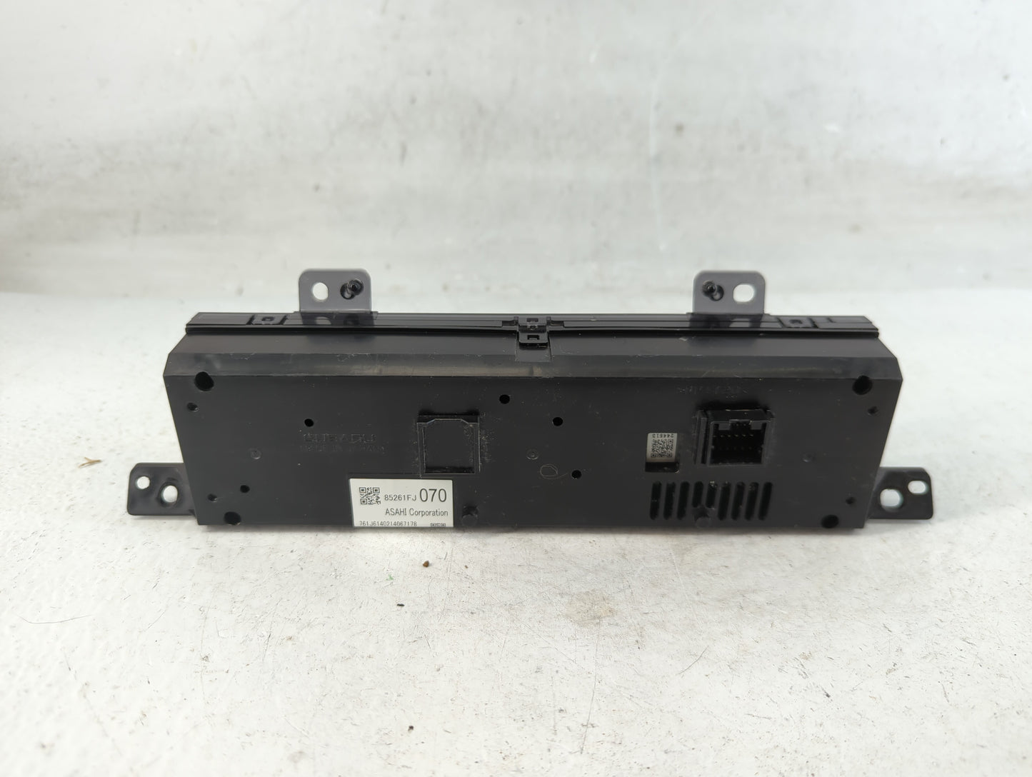 2012-2016 Subaru Impreza Information Display Screen - Oemusedautoparts1.com