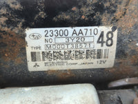 2012-2016 Subaru Impreza Car Starter Motor Solenoid OEM P/N:23300 AA710 Fits OEM Used Auto Parts - Oemusedautoparts1.com