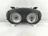 2014 Subaru Impreza Instrument Cluster Speedometer Gauges P/N:850 12FJ510 Fits OEM Used Auto Parts - Oemusedautoparts1.com