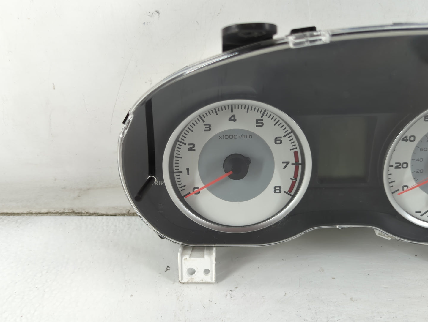 2014 Subaru Impreza Instrument Cluster Speedometer Gauges P/N:850 12FJ510 Fits OEM Used Auto Parts - Oemusedautoparts1.com