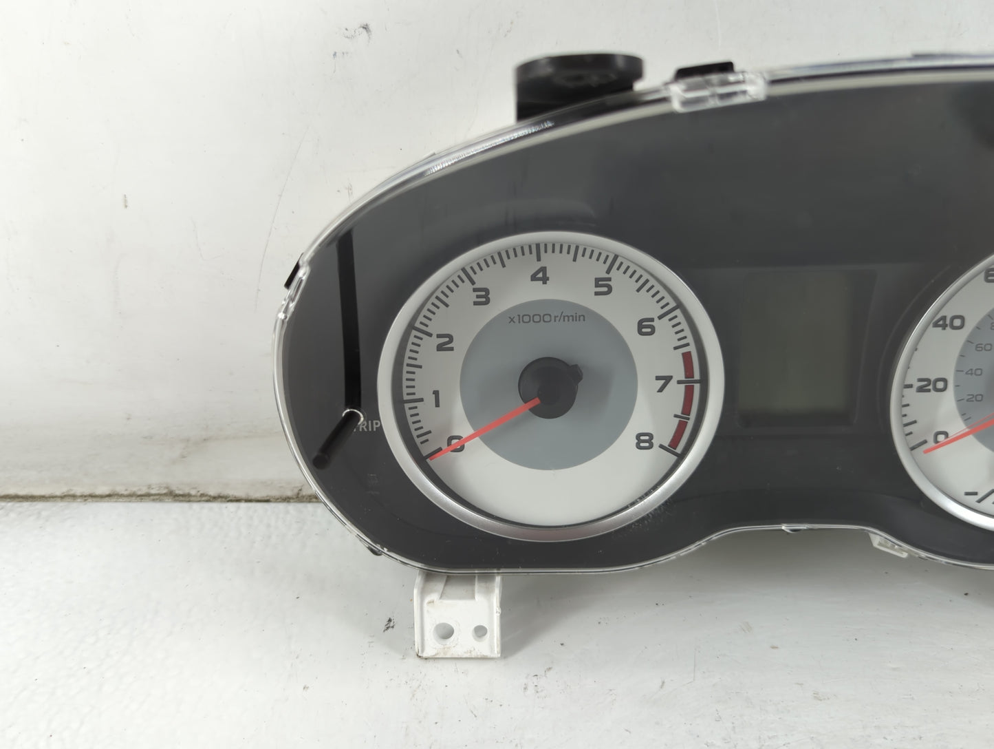 2014 Subaru Impreza Instrument Cluster Speedometer Gauges P/N:850 12FJ510 Fits OEM Used Auto Parts - Oemusedautoparts1.com