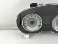 2014 Subaru Impreza Instrument Cluster Speedometer Gauges P/N:850 12FJ510 Fits OEM Used Auto Parts - Oemusedautoparts1.com