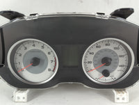 2014 Subaru Impreza Instrument Cluster Speedometer Gauges P/N:850 12FJ510 Fits OEM Used Auto Parts - Oemusedautoparts1.com