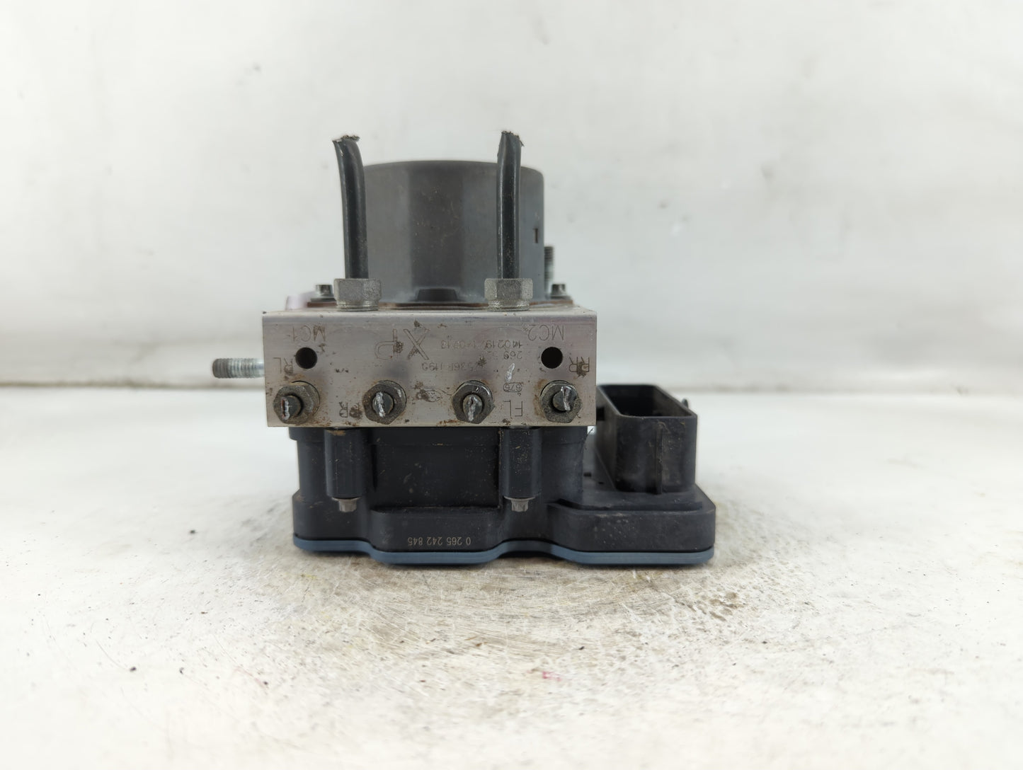 2013-2014 Subaru Impreza ABS Pump Control Module Replacement P/N:27536FJ190 Fits Fits 2013 2014 OEM Used Auto Parts - Oemuse