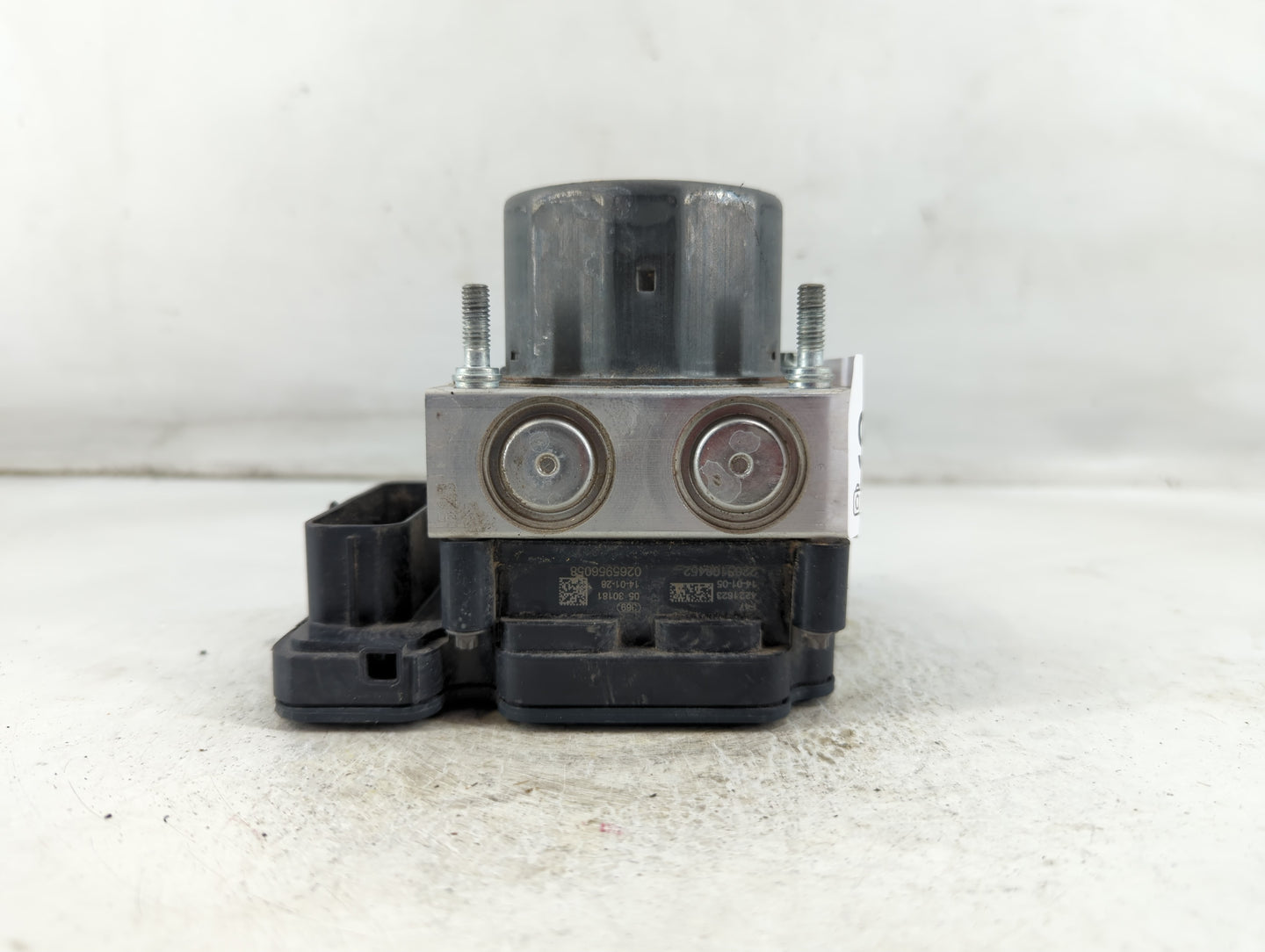 2013-2014 Subaru Impreza ABS Pump Control Module Replacement P/N:27536FJ190 Fits Fits 2013 2014 OEM Used Auto Parts - Oemuse