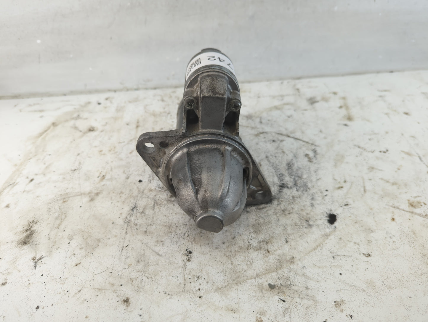 2012-2016 Subaru Impreza Car Starter Motor Solenoid OEM P/N:23300 AA710 Fits OEM Used Auto Parts - Oemusedautoparts1.com