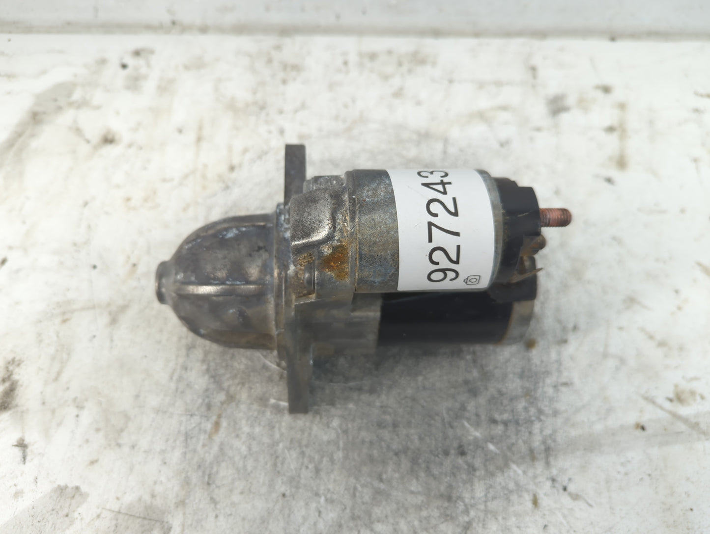2012-2016 Subaru Impreza Car Starter Motor Solenoid OEM P/N:M000T38571 23300 AA710 Fits OEM Used Auto Parts - Oemusedautopar
