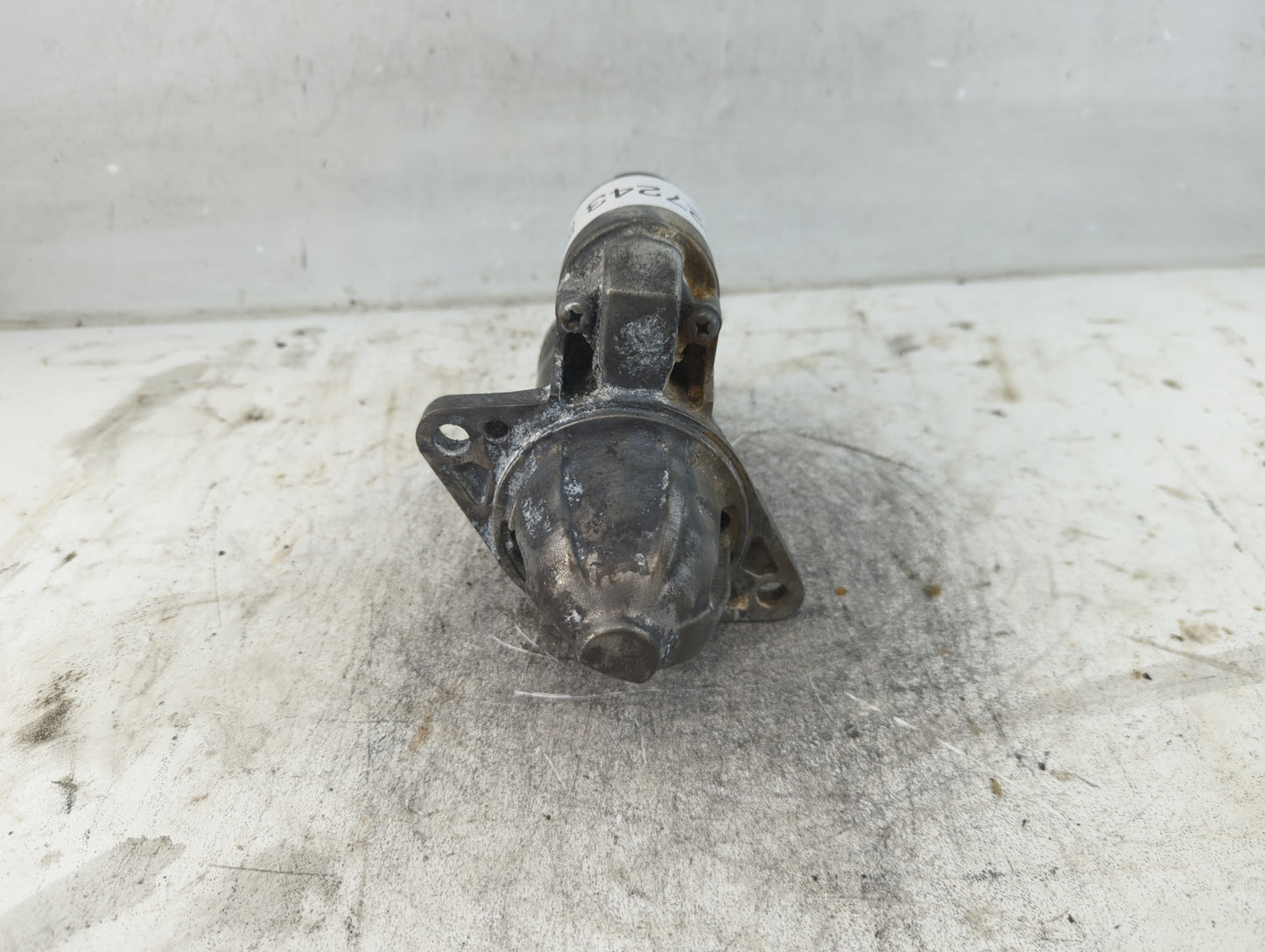 2012-2016 Subaru Impreza Car Starter Motor Solenoid OEM P/N:M000T38571 23300 AA710 Fits OEM Used Auto Parts - Oemusedautopar