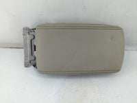 2014 Subaru Legacy Center Console Armrest Cover Lid Fits OEM Used Auto Parts - Oemusedautoparts1.com
