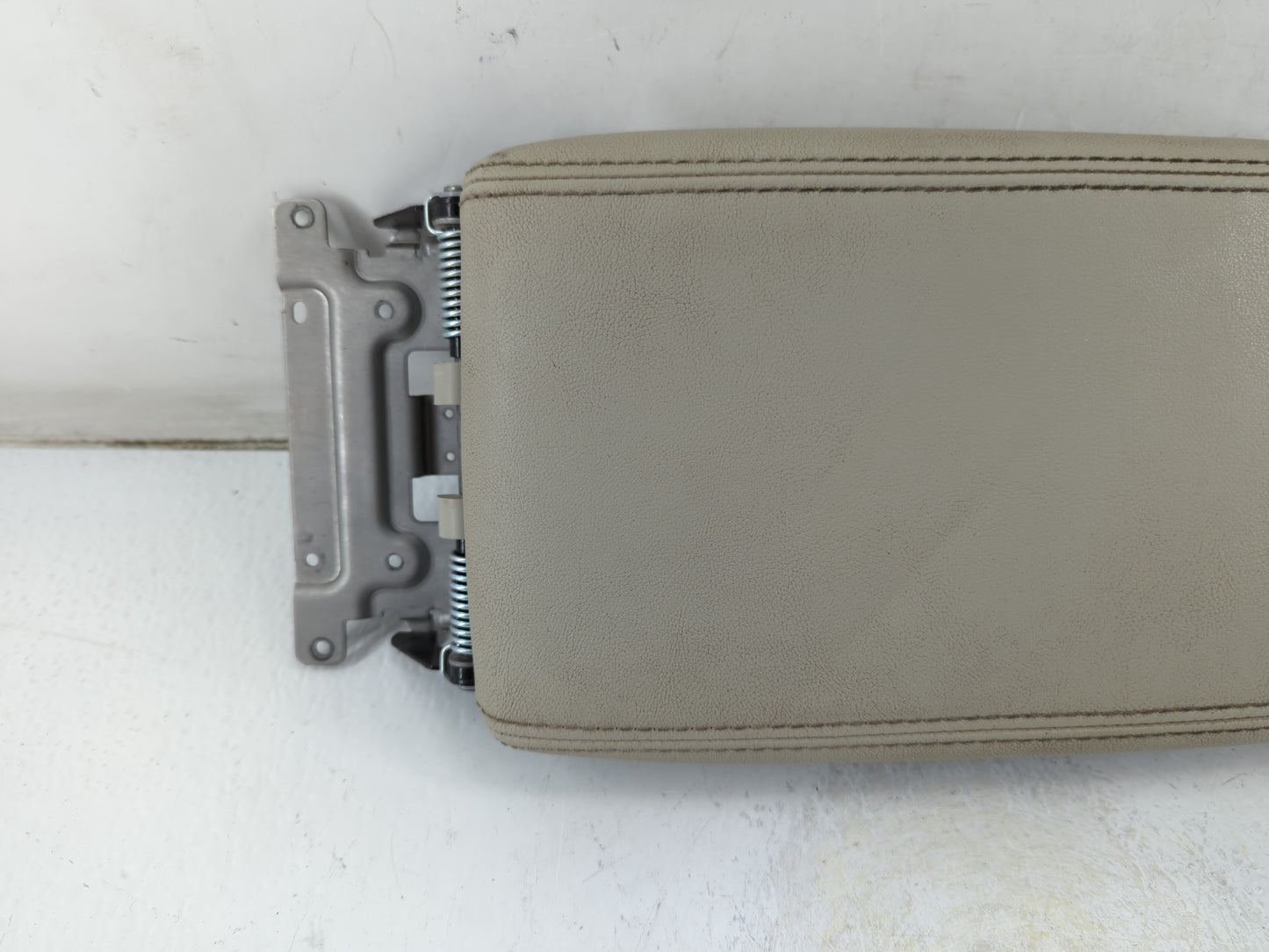 2014 Subaru Legacy Center Console Armrest Cover Lid Fits OEM Used Auto Parts - Oemusedautoparts1.com