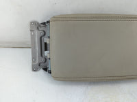 2014 Subaru Legacy Center Console Armrest Cover Lid Fits OEM Used Auto Parts - Oemusedautoparts1.com