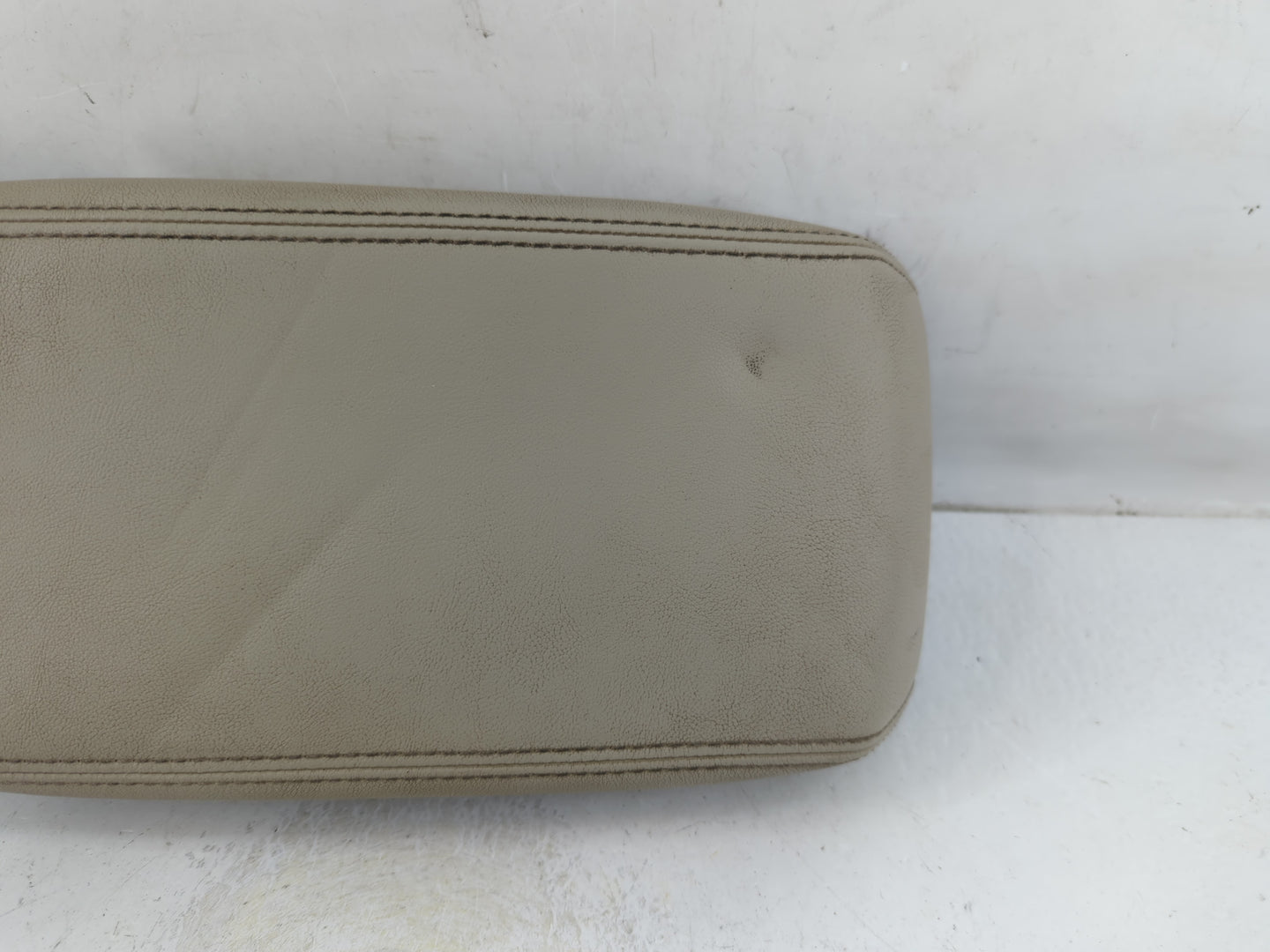 2014 Subaru Legacy Center Console Armrest Cover Lid Fits OEM Used Auto Parts - Oemusedautoparts1.com