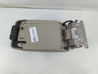 2014 Subaru Legacy Center Console Armrest Cover Lid Fits OEM Used Auto Parts - Oemusedautoparts1.com