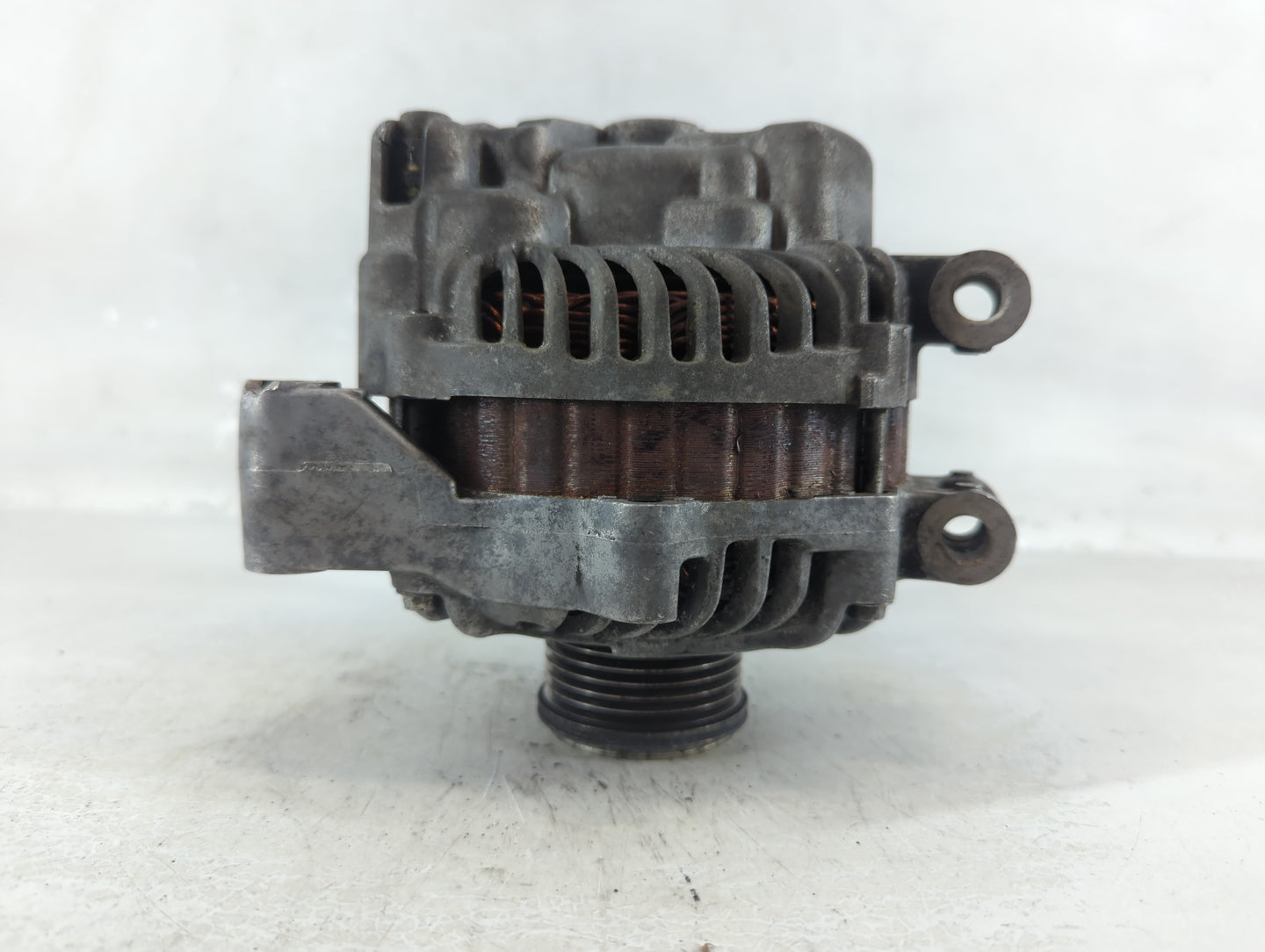 2013-2014 Subaru Legacy Alternator Replacement Generator Charging Assembly Engine OEM P/N:23700 AA78A Fits Fits 2013 2014 OE