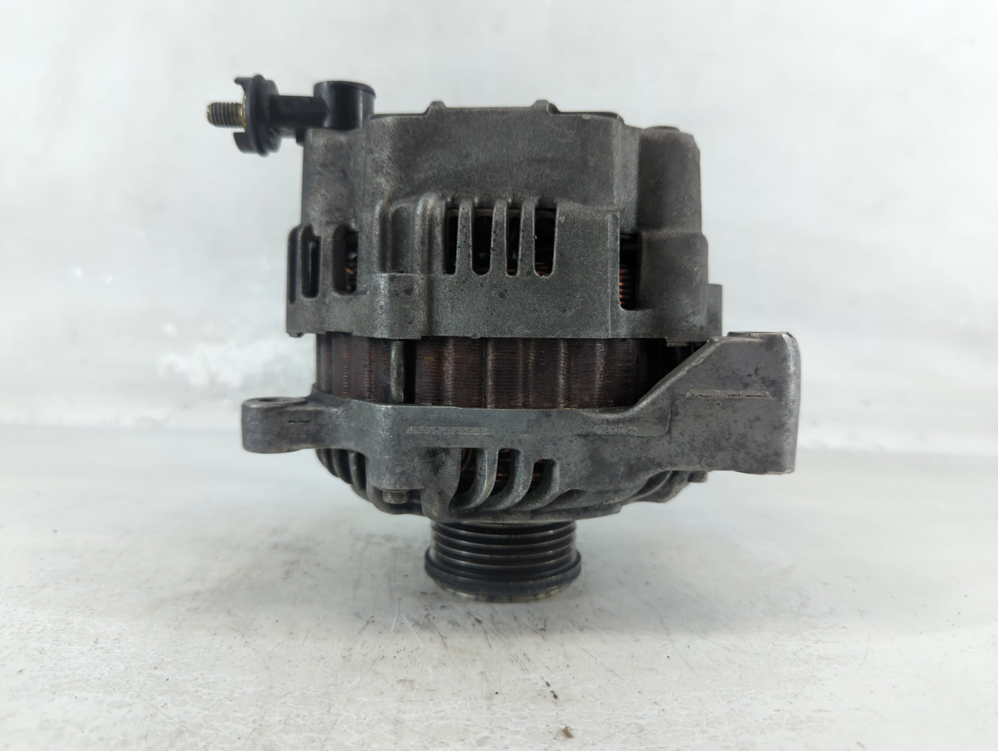 2013-2014 Subaru Legacy Alternator Replacement Generator Charging Assembly Engine OEM P/N:23700 AA78A Fits Fits 2013 2014 OE