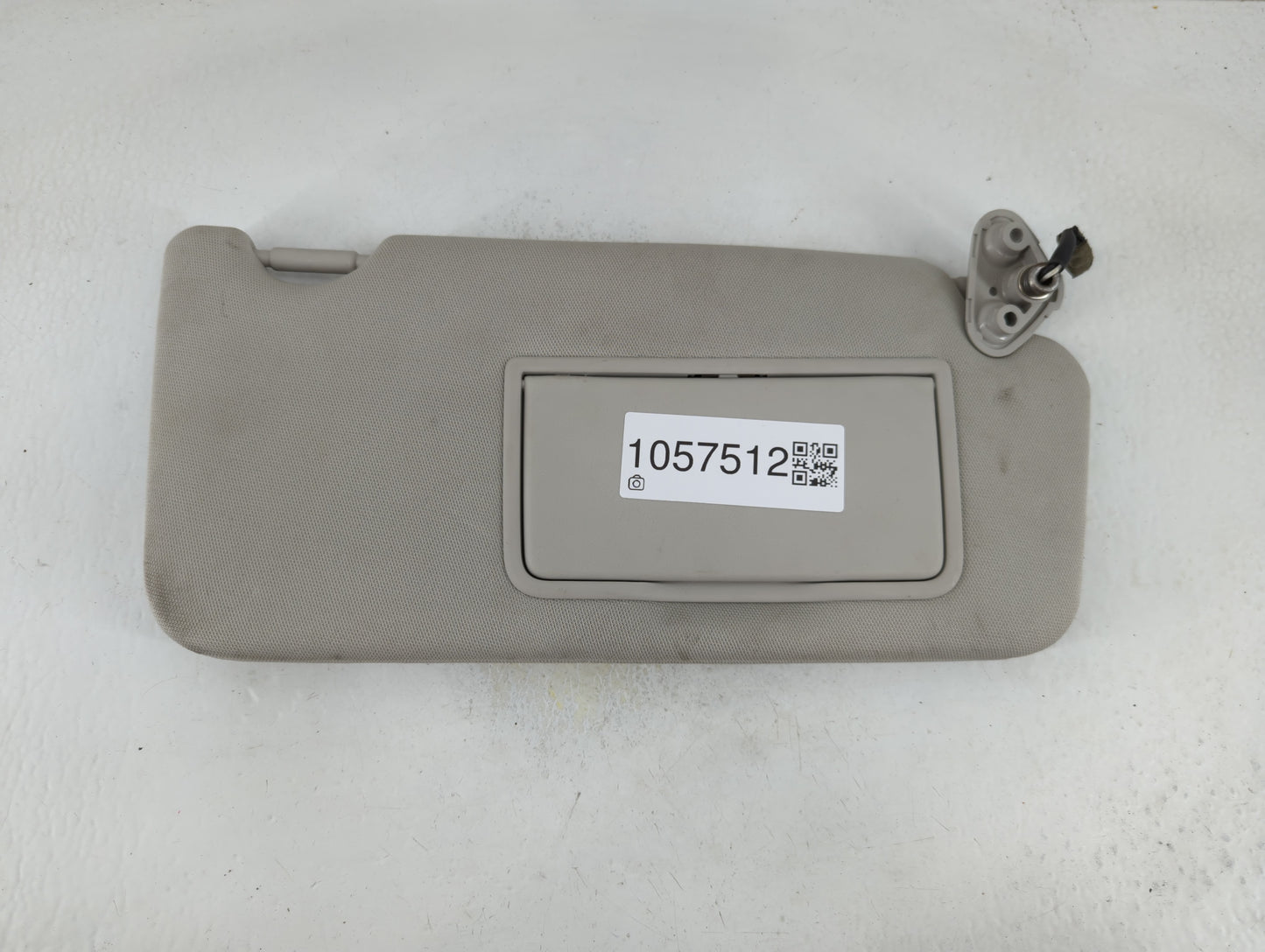 2010-2014 Subaru Legacy Sun Visor Shade Replacement Passenger Right Mirror Fits Fits 2010 2011 2012 2013 2014 OEM Used Auto 