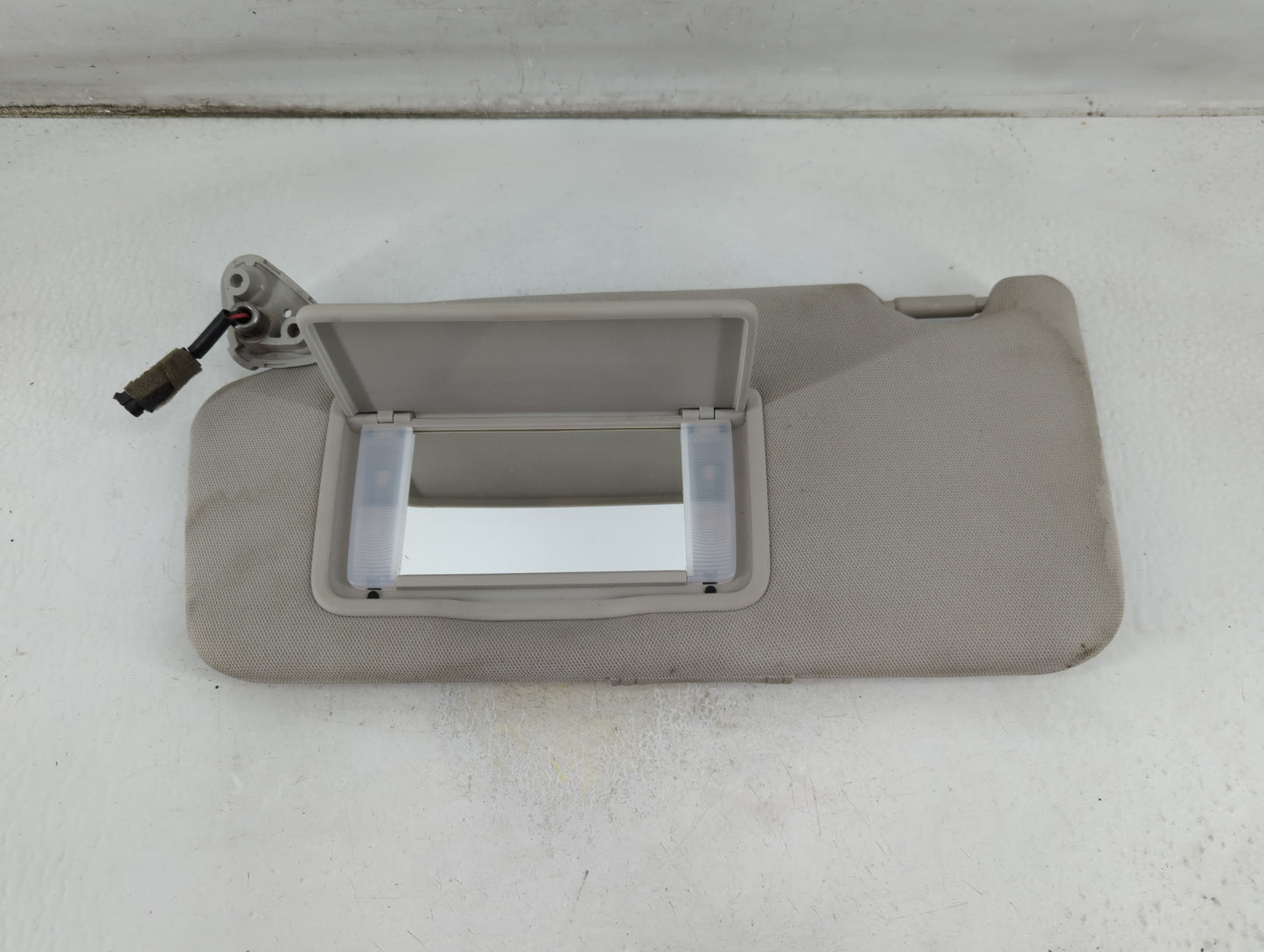 2012-2014 Subaru Legacy Sun Visor Shade Replacement Driver Left Mirror Fits Fits 2012 2013 2014 OEM Used Auto Parts - Oemuse