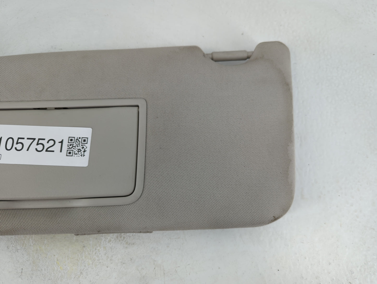 2012-2014 Subaru Legacy Sun Visor Shade Replacement Driver Left Mirror Fits Fits 2012 2013 2014 OEM Used Auto Parts - Oemuse