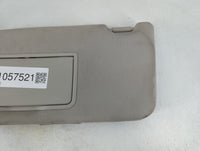 2012-2014 Subaru Legacy Sun Visor Shade Replacement Driver Left Mirror Fits Fits 2012 2013 2014 OEM Used Auto Parts - Oemuse