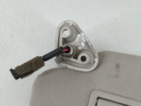 2012-2014 Subaru Legacy Sun Visor Shade Replacement Driver Left Mirror Fits Fits 2012 2013 2014 OEM Used Auto Parts - Oemuse
