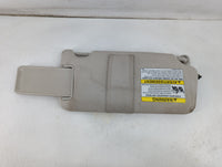 2012-2014 Subaru Legacy Sun Visor Shade Replacement Driver Left Mirror Fits Fits 2012 2013 2014 OEM Used Auto Parts - Oemuse