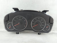 2013-2014 Subaru Legacy Instrument Cluster Speedometer Gauges P/N:85004AJ01A Fits Fits 2013 2014 OEM Used Auto Parts - Oemus