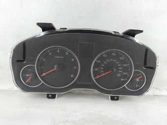 compare product 2013-2014 Subaru Legacy Instrument Cluster Speedometer Gauges P/N:85004AJ01A Fits Fits 2013 2014 OEM Used Auto Parts