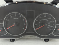 2013-2014 Subaru Legacy Instrument Cluster Speedometer Gauges P/N:85004AJ01A Fits Fits 2013 2014 OEM Used Auto Parts - Oemus